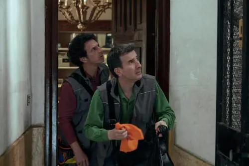 Ficarra e Picone "Incastrati" nella nuova serie Netflix