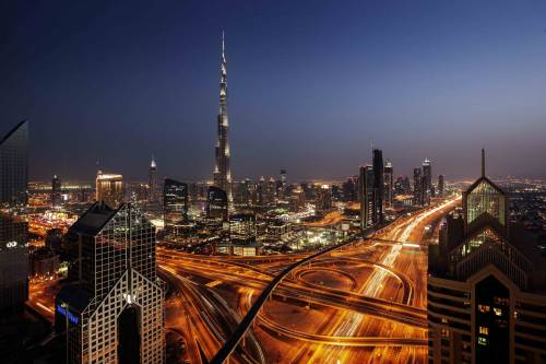 Expo, natura, shopping, grattacieli e  deserto a Dubai e Abu Dhabi