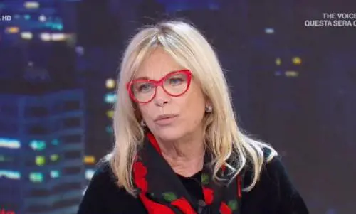 "Dalla parte giusta? Mio padre...". Rita Dalla Chiesa bacchetta Gad