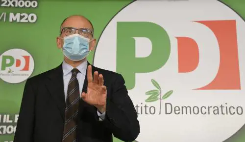 Letta insiste: ecco l'ultima mossa per il ddl Zan