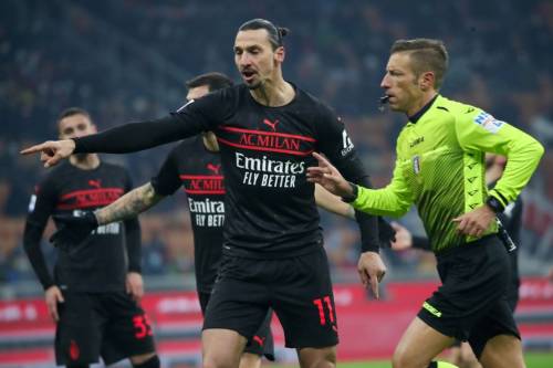 "Non mi interessa...". La frase dell'arbitro che ha fatto infuriare Pioli