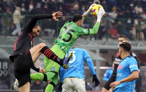 Champions: focus su Milan-Napoli, il primo derby d’Europa