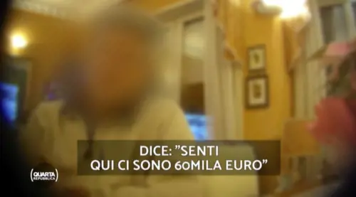 Il racket delle case popolari: così le rivendono al mercato nero