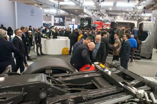 Transpotec Logitec, in mostra l'autotrasporto del futuro