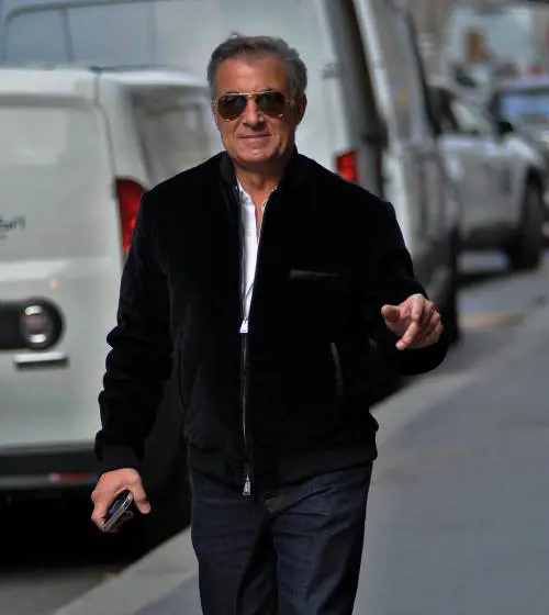 Jean Alesi arrestato in Francia. Ecco cosa ha fatto
