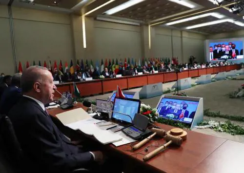 L'antica chiesa torna moschea. L'ultima mossa di Erdogan