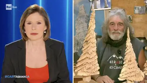 "Manco per idea...". E Corona gela la Berlinguer in diretta