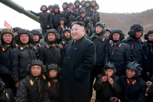 Lo scudo degli Usa prende forma: il patto di ferro contro Kim