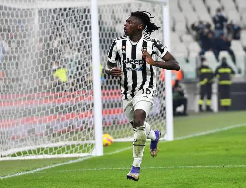 Kean e Berna, la Juve va. Poco sforzo, massima resa