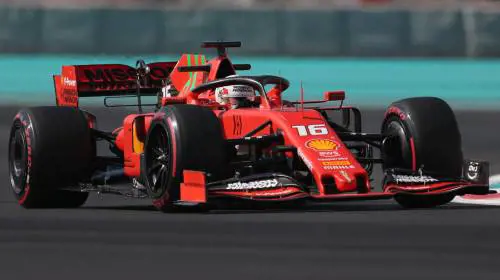 La Ferrari di Natale tra slide e umiltà