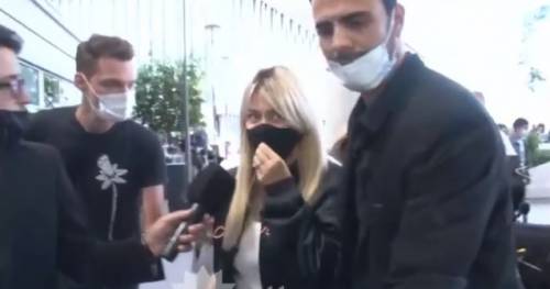 Flirt tra Wanda Nara e il suo bodyguard? "Si sta vendicando"