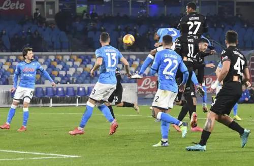 Da delizia a croce nel giro di tre giorni: Juan Jesus condanna il Napoli