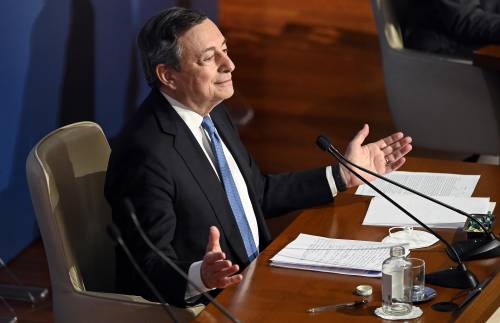 La linea Draghi dopo lo stop: se rimango a Palazzo Chigi garantitemi libertà di scelte