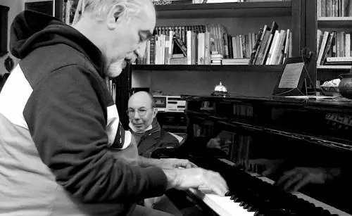 Intervista a Gaetano Liguori, principe del pianoforte jazz italiano