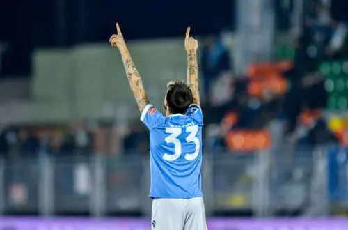Gli ultras della Lazio rompono con Acerbi: "Uomo senza onore, vattene da Roma"