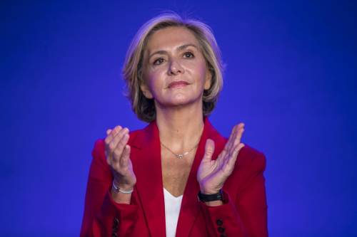 La gollista che vuole l'Eliseo
