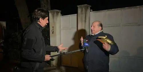 Magalli non molla: "La Volpe? Lavora tanto grazie a me"