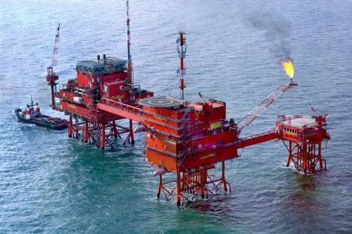 "I prezzi del gas vanno alle stelle.  Ma l'Italia non usa i propri pozzi"