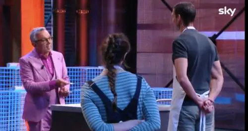 "Si dice arancina": la lite a Masterchef con chef Barbieri