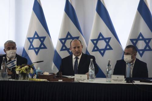 Israele, il piano di Bennett: "Raddoppieremo popolazione ebraica sul Golan"