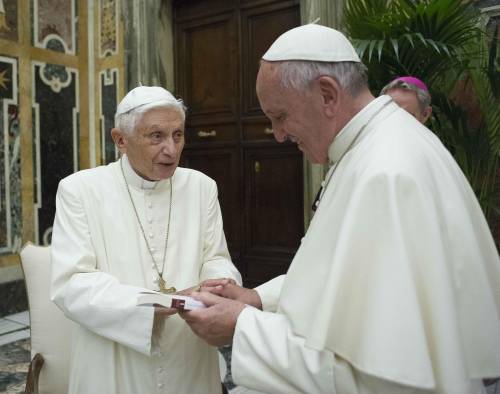 Papa Francesco spiazza tutti: "Sarò vescovo emerito di Roma"