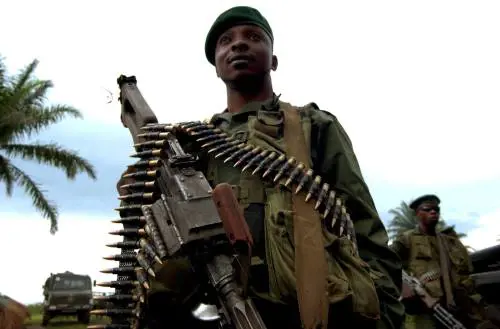 Anche Pechino fugge: addio al Congo?