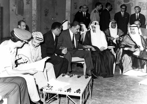 La storia (dimenticata) della Libia