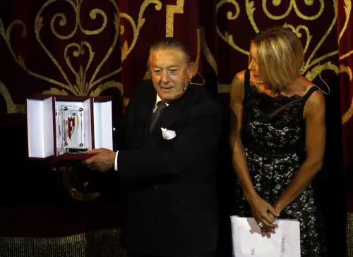 Addio a Franco Ziliani, l'uomo che ha osato sfidare lo Champagne