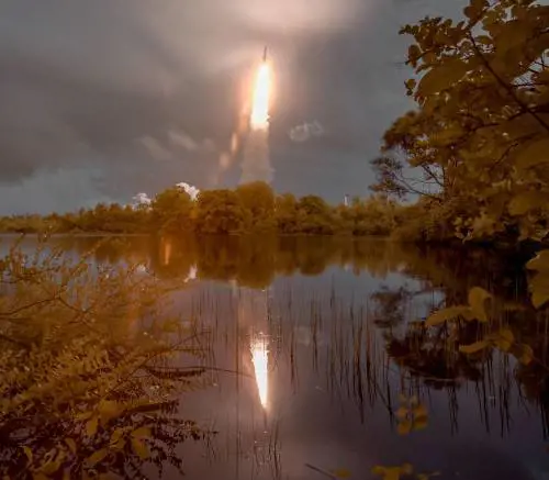 È in orbita il telescopio più potente di sempre. Dovrà raccontarci come è nato l'Universo