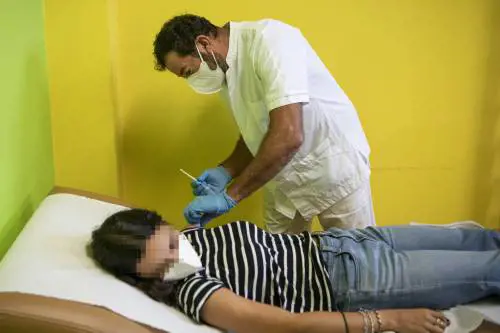 Quel "per" che salva la vita