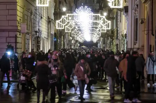La stretta sul Capodanno: quali sono le regole