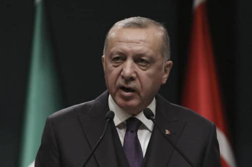 "Approfitta della guerra...": così Erdogan beffa l'Europa