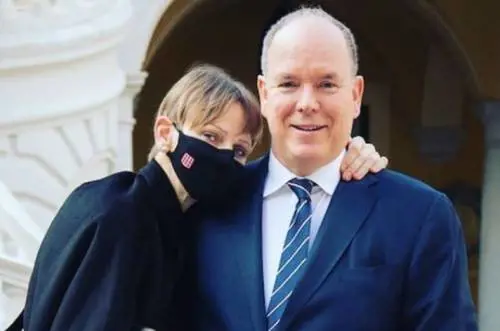 "Profondo esaurimento...". Dove si trova Charlene di Monaco