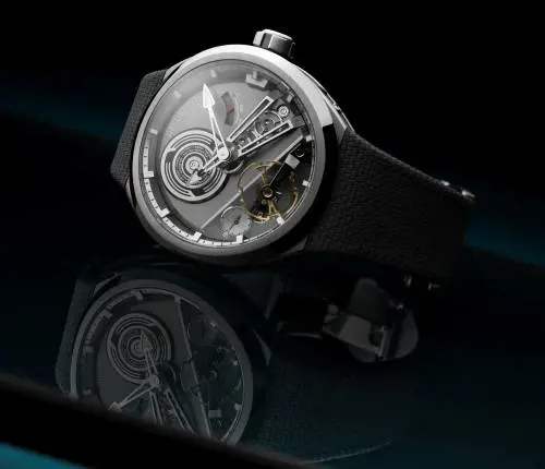 Greubel Forsey Balancier S2, un'ora semplice ma complicata