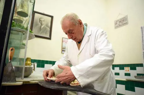 Addio a Condurro, Re della pizza Da Michele
