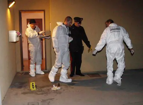 "Così scopro come agiscono gli assassini sulla scena del delitto"