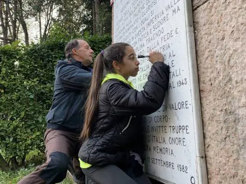 La famiglia di Monuments men che ripulisce la Storia perduta