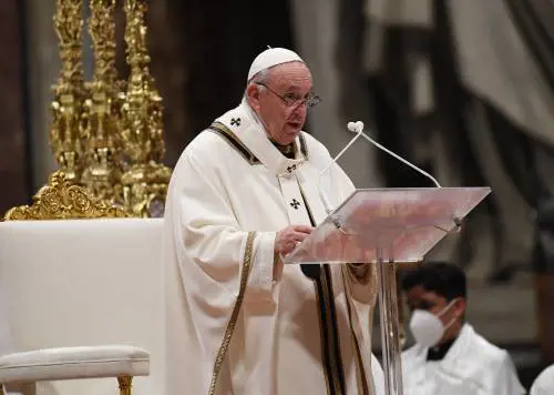 Francesco, la rivoluzione è iniziata dalla "famiglia"