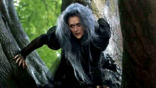 Into the woods, così Meryl Streep è quasi morta sul set
