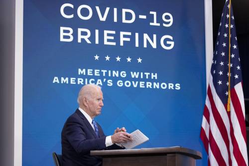 Il primo anno di Joe Biden alla Casa Bianca