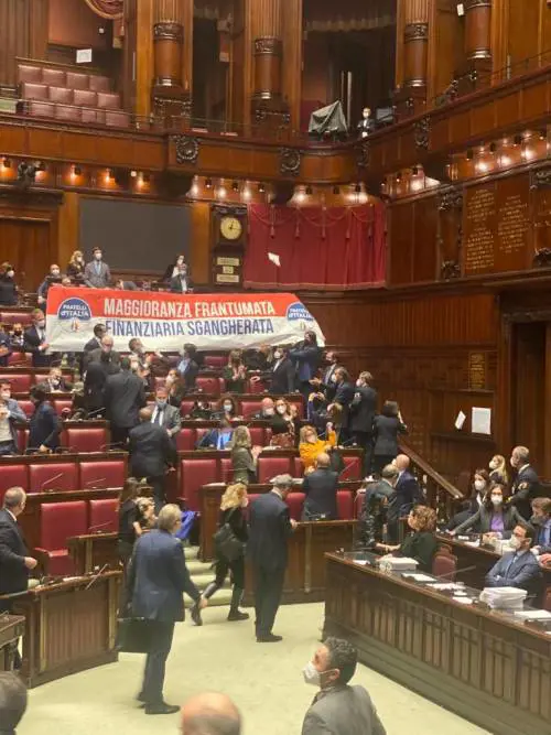 "Monocameralismo di fatto". E FdI scrive a Mattarella