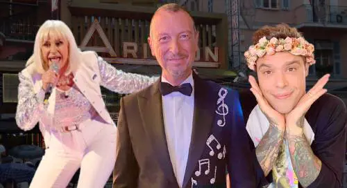 Da Sanremo vuoto a Fedez polemico: i momenti cult del 2021