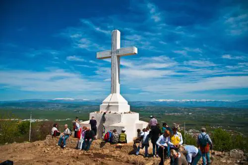 L'insegnamento di Lino, morto a Medjugorje dopo una promessa alla moglie