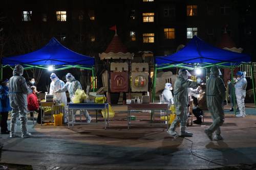 "Fate scorte di cibo...". Lo strano allarme dalla Cina