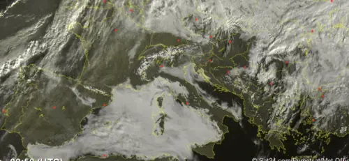 Adesso arriva la tempesta Franklin: cosa accadrà (e quando)