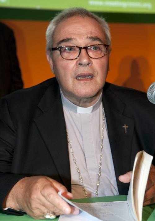 Addio monsignor Negri. Il vescovo conservatore allievo di don Giussani