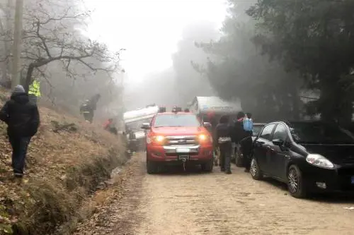 Un altro rave party illegale: sgomberato solo dopo 24 ore