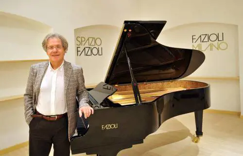"I nostri pianoforti? Sono le Ferrari della musica"