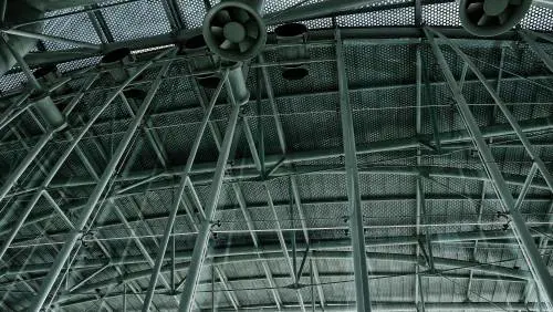 Salvi con la Dac: l'anidride si "cattura" con le ventole