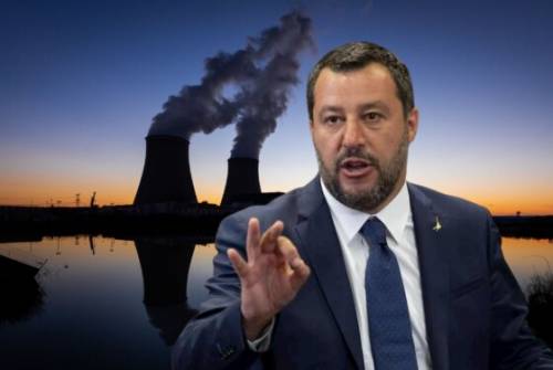 Caro bollette, la Lega rilancia su gas e nucleare